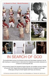 In Search of God