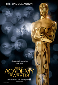 The 84th Academy Awards