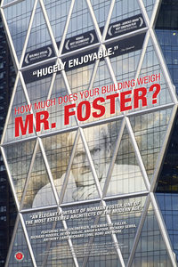 How Much Does Your Building Weigh Mr. Foster?