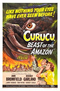 Curucu, Beast of the Amazon