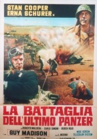 The Battle of the Last Panzer (La Battaglia Dell'Ultimo Panzer)