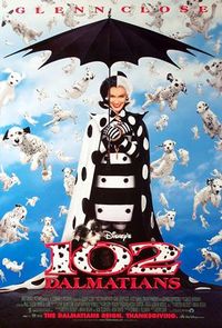 102 Dalmatians