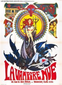 The Nude Vampire (La Vampire Nue)