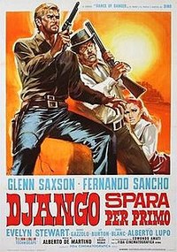 Django spara per primo (Django Shoots First)