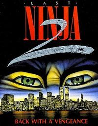 Last Ninja 2