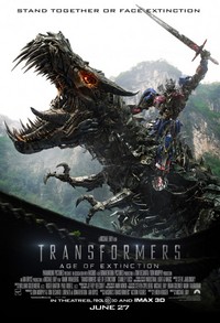 Transformers: Age of Extinction