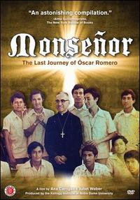 Monsenor: The Last Journey of Oscar Romero