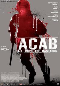 ACAB: All Cops Are Bastards