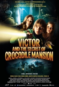 Das Haus der Krokodile (Victor and the Secret of Crocodile Mansion)