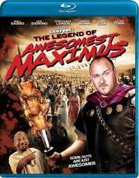 National Lampoon's The Legend of Awesomest Maximus