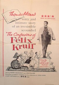 Confessions of Felix Krull