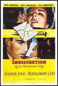 Indiscretion of an American Wife (Station Terminus)