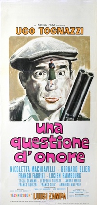 A Question of Honour (Una questione d'onore)