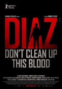 Diaz: Don't Clean Up this Blood