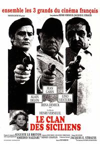 The Sicilian Clan (Le clan des Siciliens)