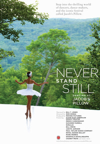 Never Stand Still: Dancing at Jacob's Pillow