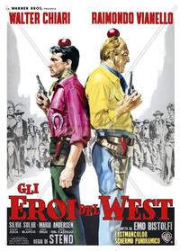 Gli Eroi Del Far West (Heroes of the West)