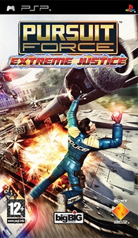 Pursuit Force: Extreme Justice