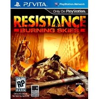 Resistance: Burning Skies