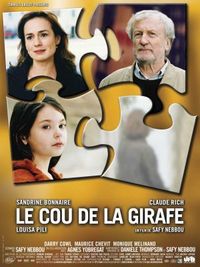 Le Cou de la Girafe