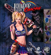 Lollipop Chainsaw