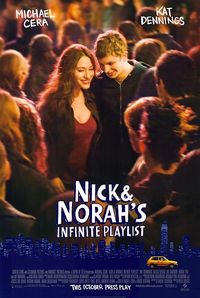 Nick & Norah's Infinite Playlist