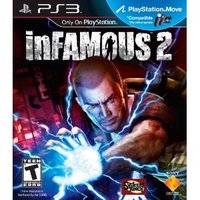 inFAMOUS 2