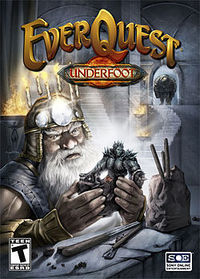 EverQuest: Underfoot