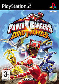 Power Rangers: Dino Thunder