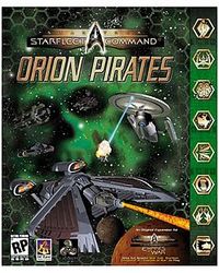 Star Trek: Starfleet Command - Orion Pirates