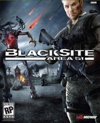 BlackSite: Area 51