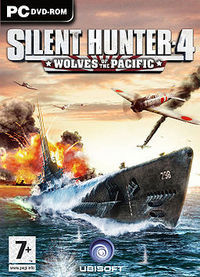 Silent Hunter 4: Wolves of the Pacific