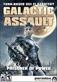 Galactic Assault: Prisoner of Power