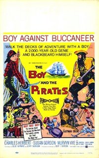 The Boy and the Pirates