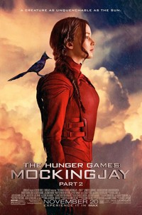 The Hunger Games: Mockingjay, Part 2