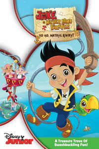 Jake and the Never Land Pirates