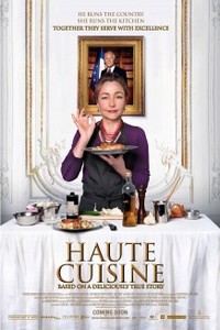 Haute Cuisine (Les saveurs du palais)