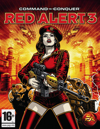 Command & Conquer: Red Alert 3