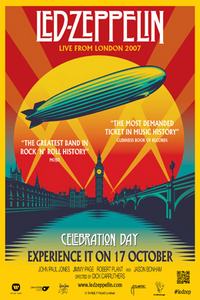 Led Zeppelin: Celebration Day