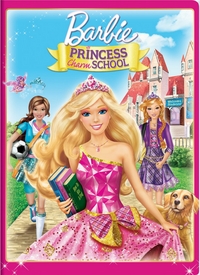 Barbie Princess Charm School