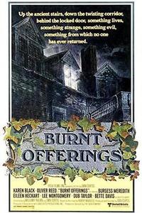 Burnt Offerings