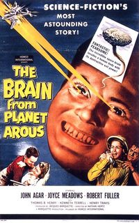 The Brain from Planet Arous