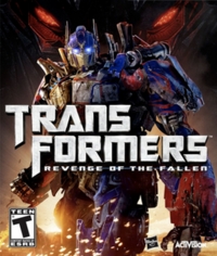 Transformers: Revenge of the Fallen