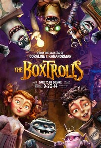 The Boxtrolls