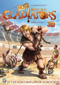 Gladiatori di Roma (Not Born to Be Gladiators)
