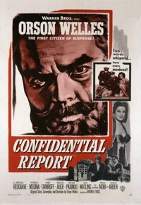 Mr. Arkadin (Confidential Report)