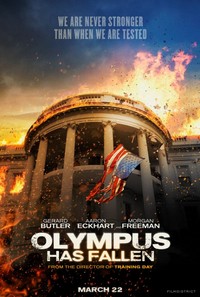 Olympus Has Fallen