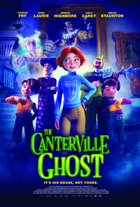 The Canterville Ghost