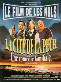 La cité de la peur (Fear City: A Family-Style Comedy)