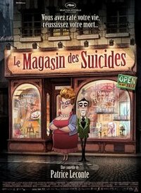 Le magasin des suicides (The Suicide Shop)